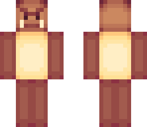 goomba man