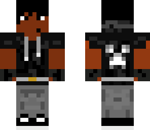 this is my skin do not take