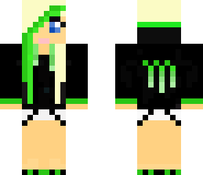 monster girl