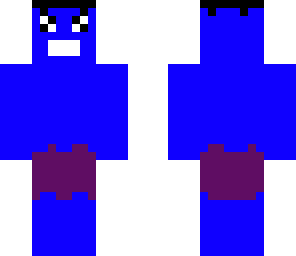 blue hulk