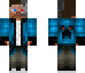 steve cyborg