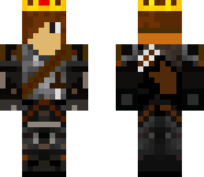 archer king