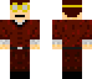 steampunk peasant