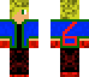 6jov's skin