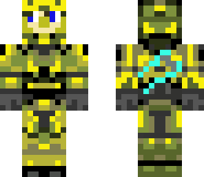master chief me with sword