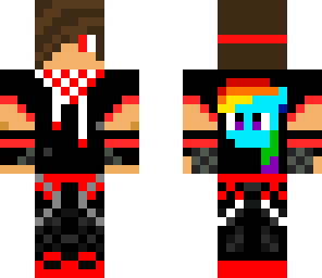 brony red boy