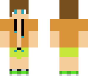 johnnydoesmc's summer skin