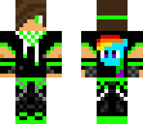 brony green boy