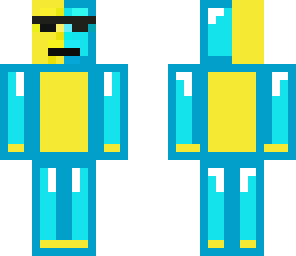 cool buddmond skin