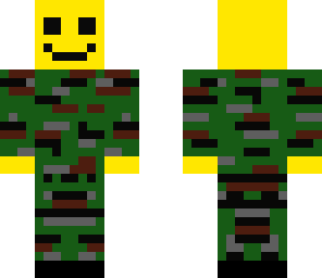 smiley warrior