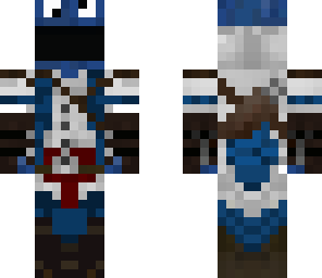 cookie monster assassin