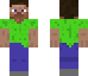 green steve