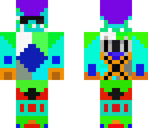 robotic power suit