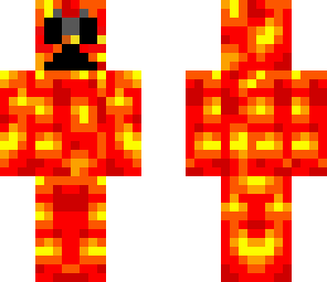 lava boss