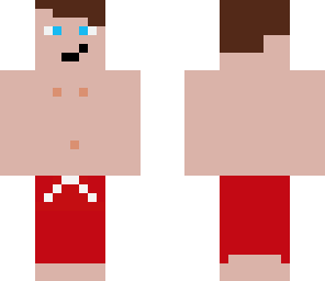 beach person