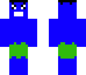 green pants hulk