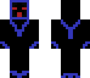 blue and black ninja