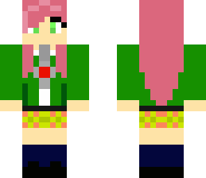 moka with improved hair