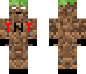 scarry griefer skin fixed
