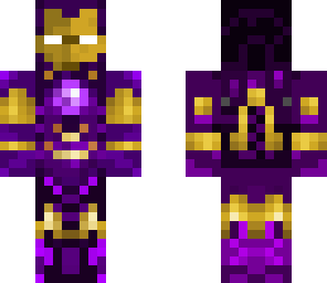 ender iron man