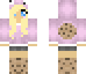 pink cookie monser edited
