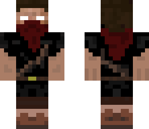dark herobrine
