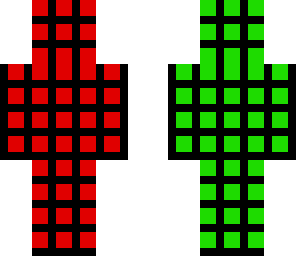 blocky cube