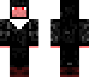 the dark