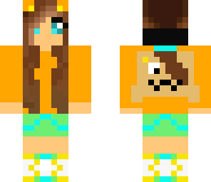 golden puppy love girl