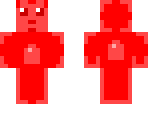 red gummy bear read description