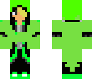 green arrow