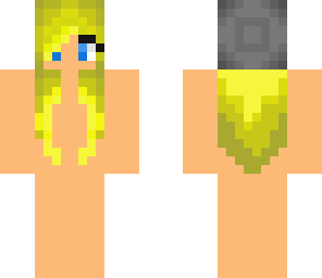 blonde girl base