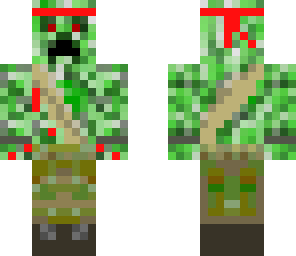 creeper ramboide