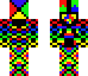 rubix man