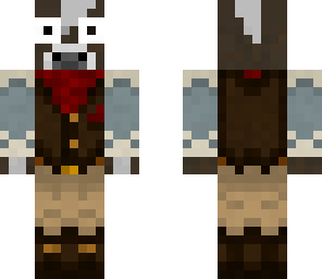 western cow