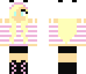 panda girl for me