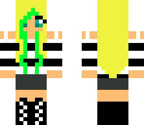 avril lavigne green streek