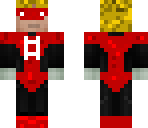 red lantern me 2