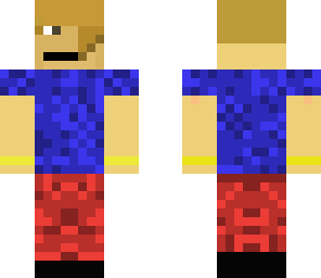 skin for mikey