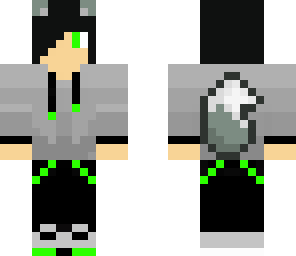 wolf boy