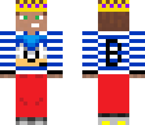 me in sonic sweater