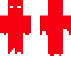 red ghost