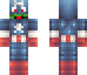 captainfrog geared up