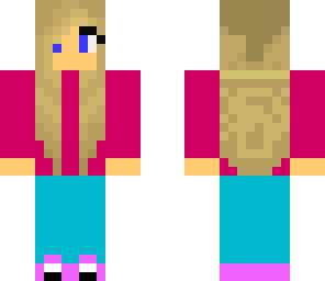 my roleplay skin
