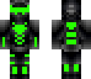 green future human