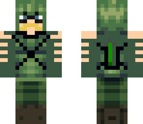 green arrow updated
