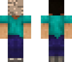 blurred out steve