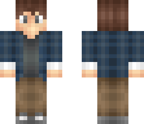 mrjacen's skin