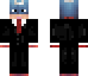 captain america elegant