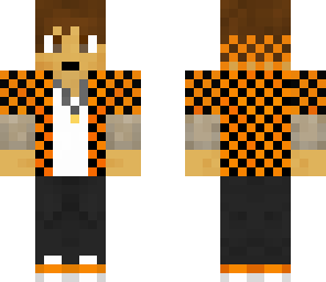 bajan canadian - orange